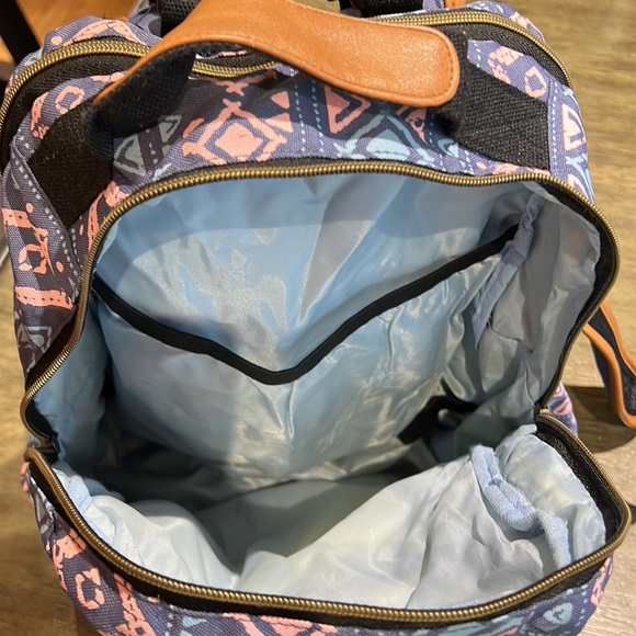 Backpack Diaper bag - Picture 6 of 7